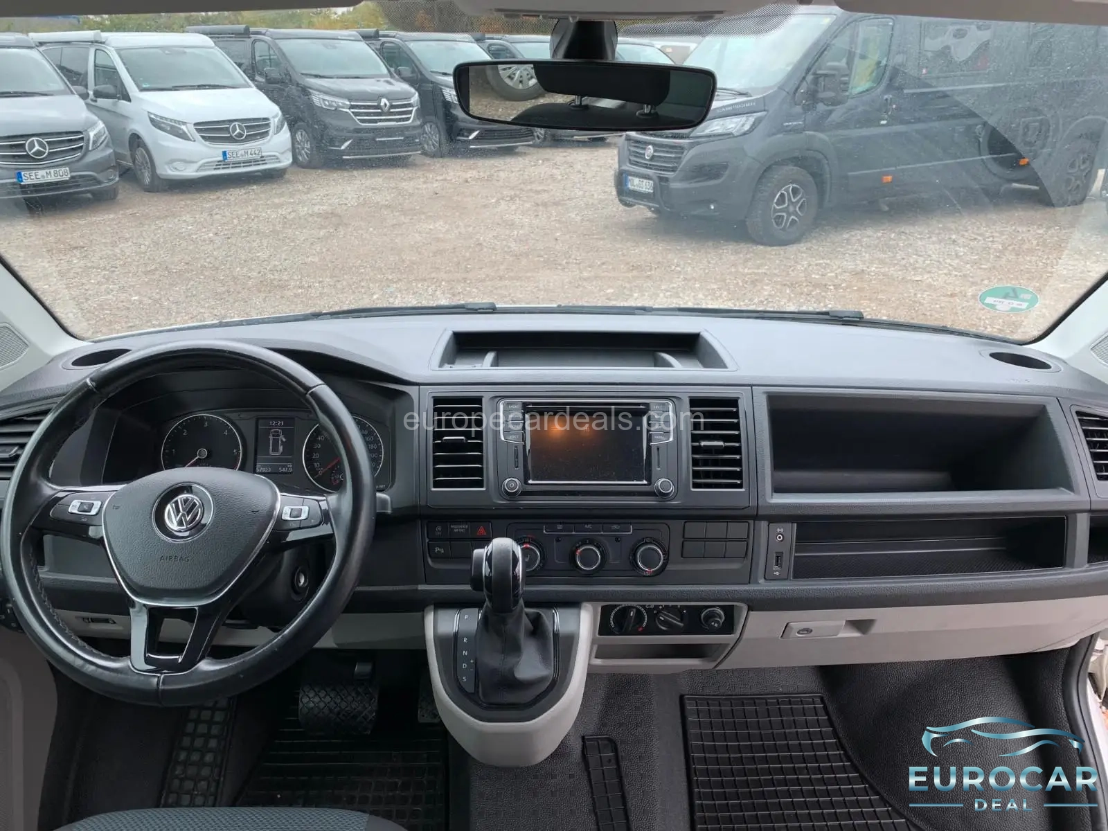 Volkswagen T6 Transporter