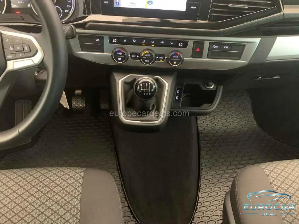 Volkswagen T6 California