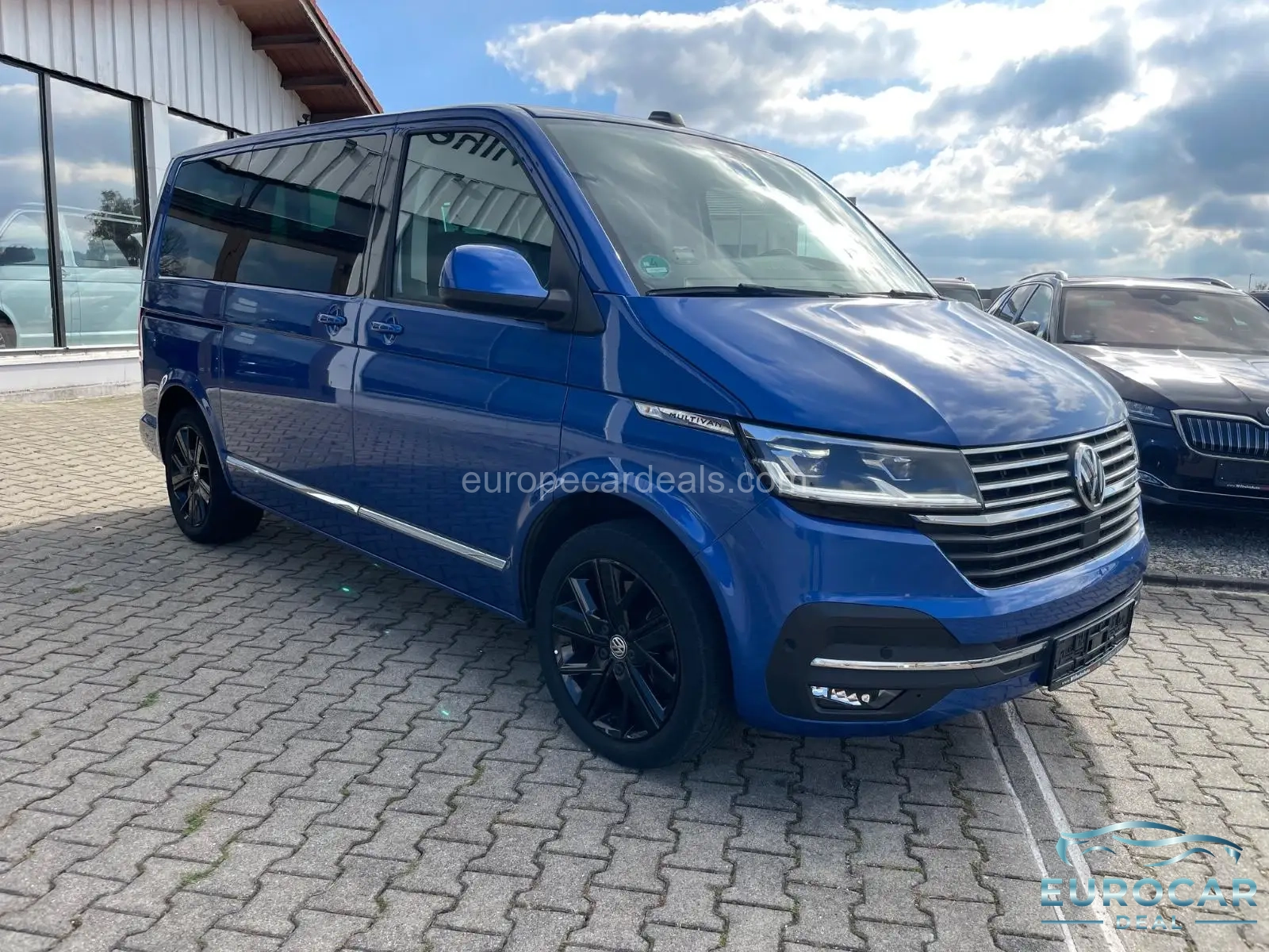 Volkswagen T6 Multivan