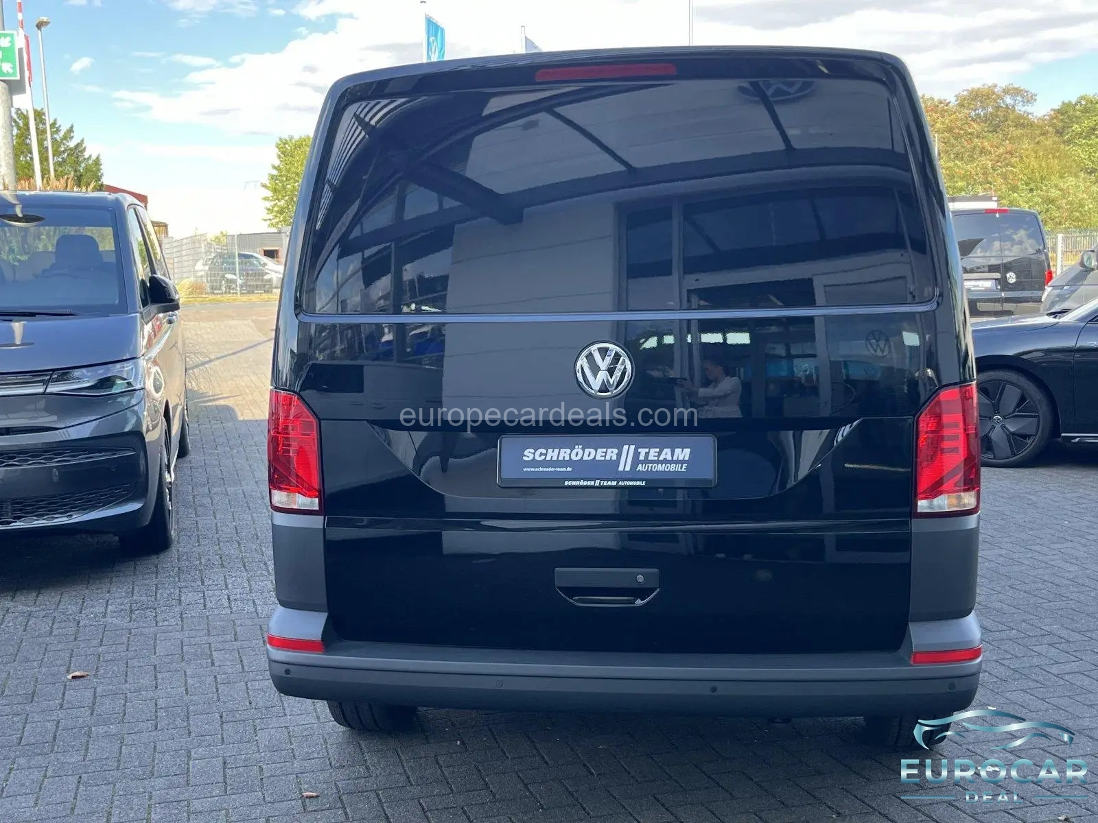 Volkswagen T6 Transporter