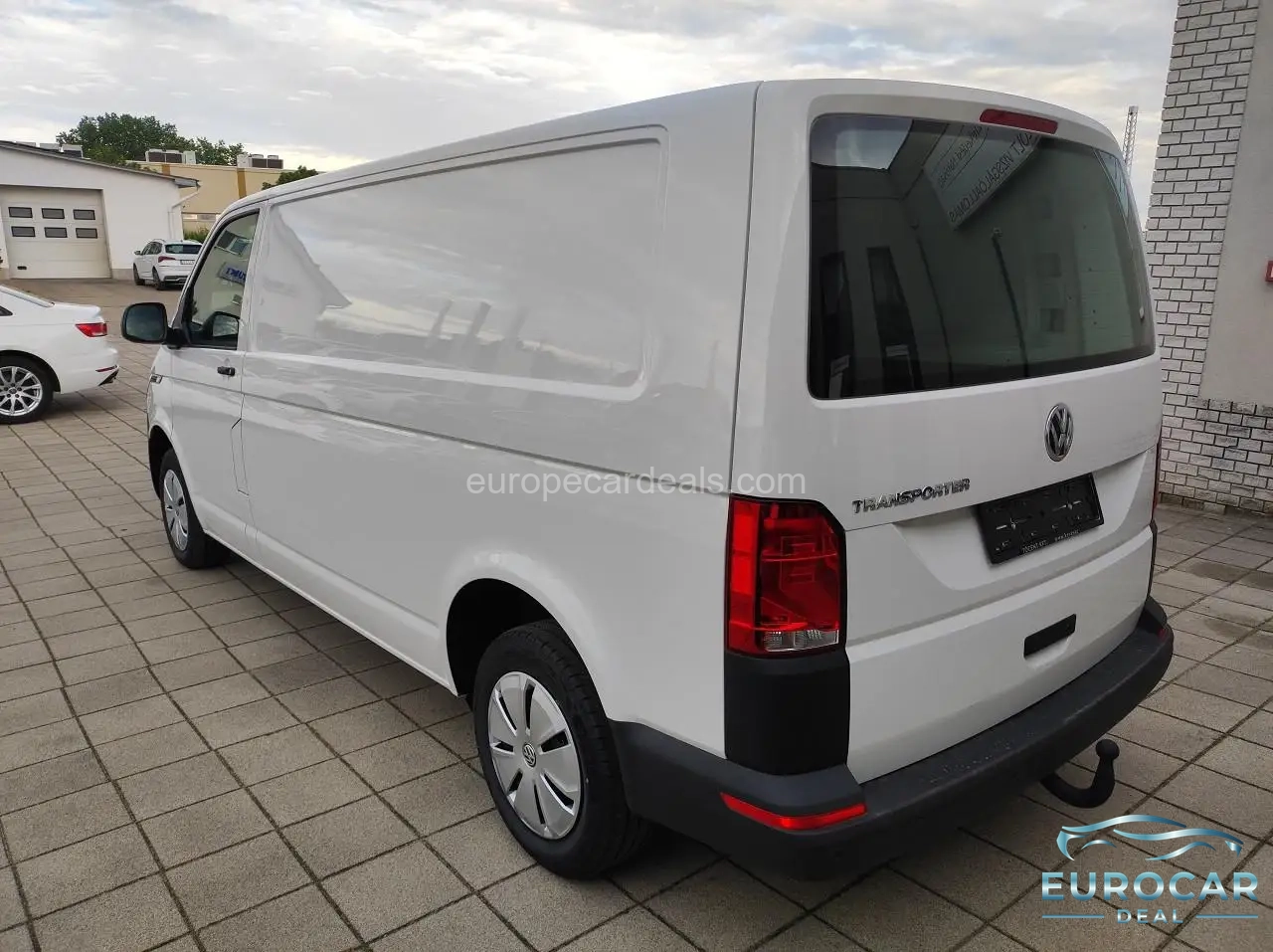 Volkswagen T6 Transporter