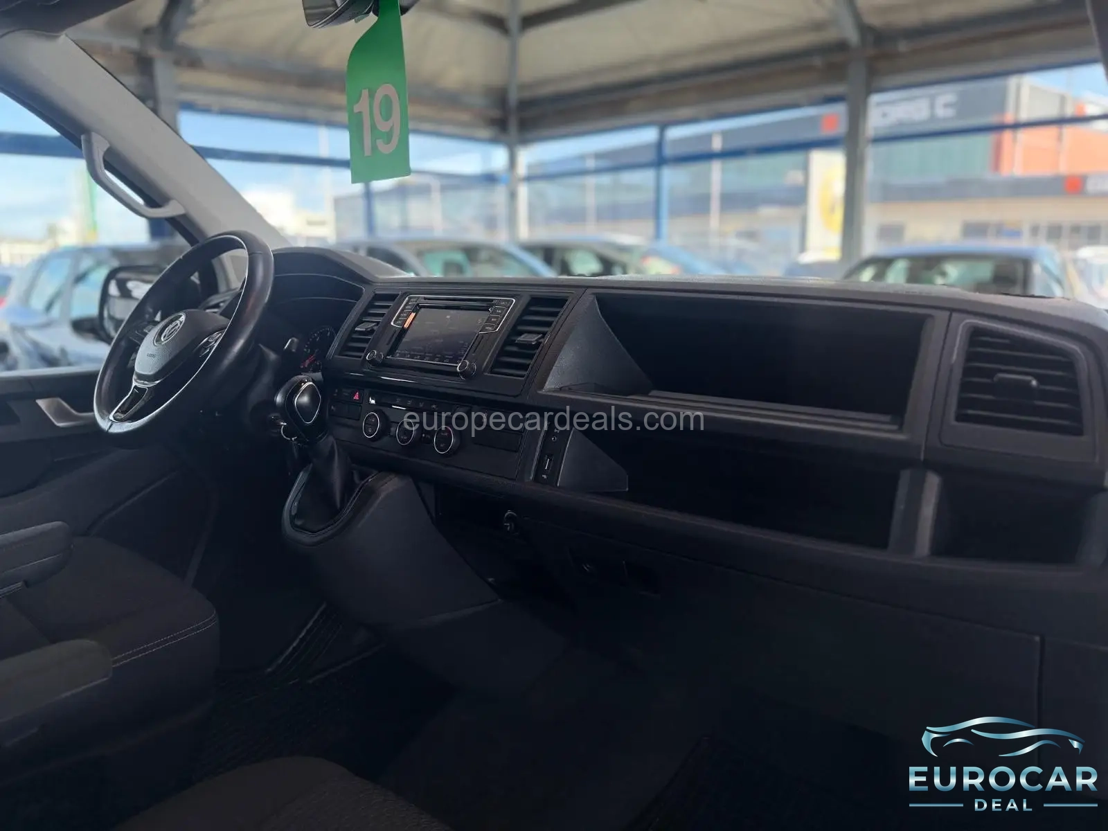 Volkswagen T6 California