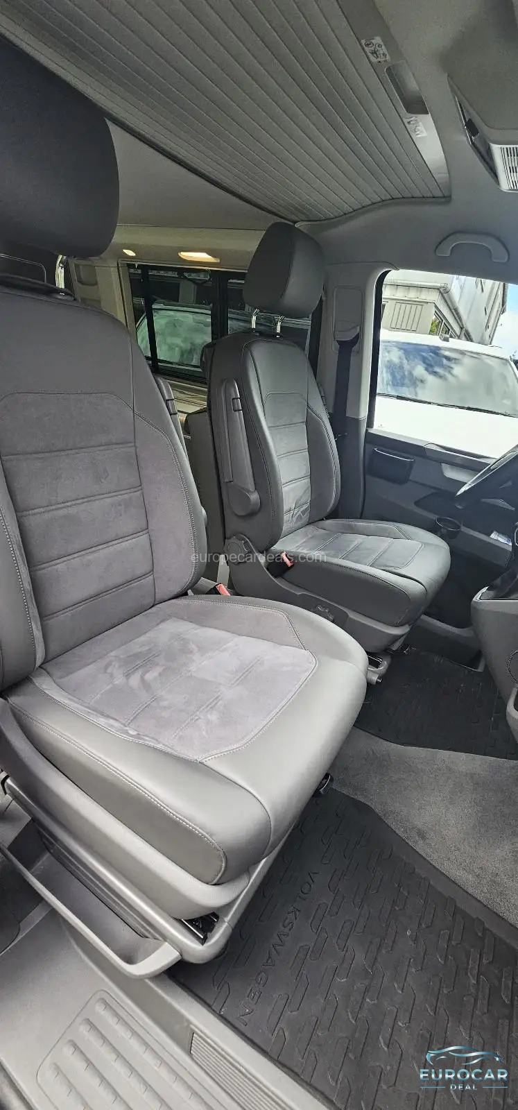 Volkswagen T6 California