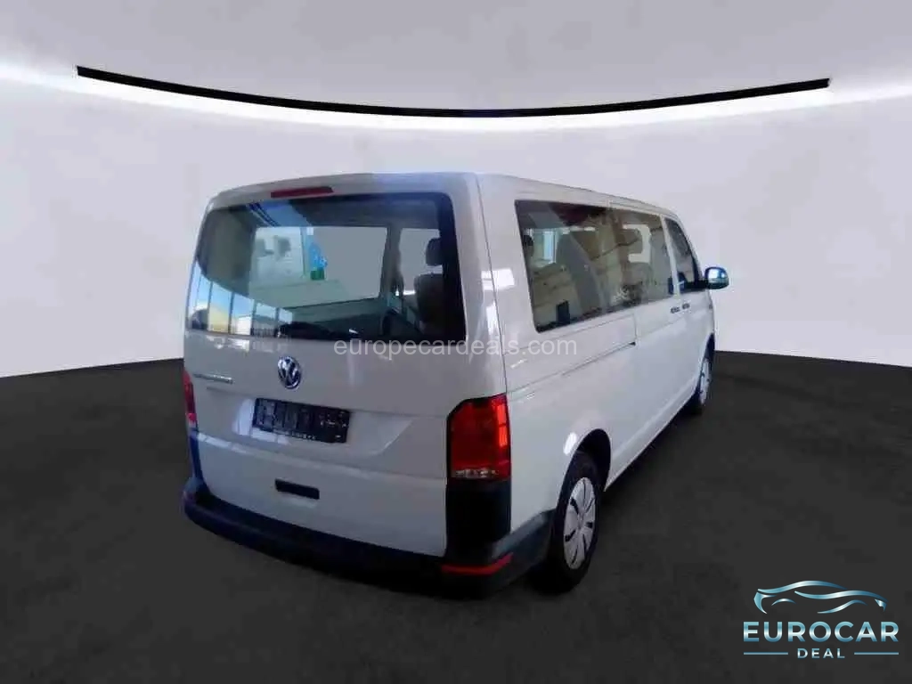 Volkswagen T6 Transporter