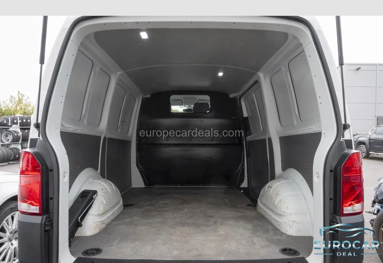 Volkswagen T6 Transporter