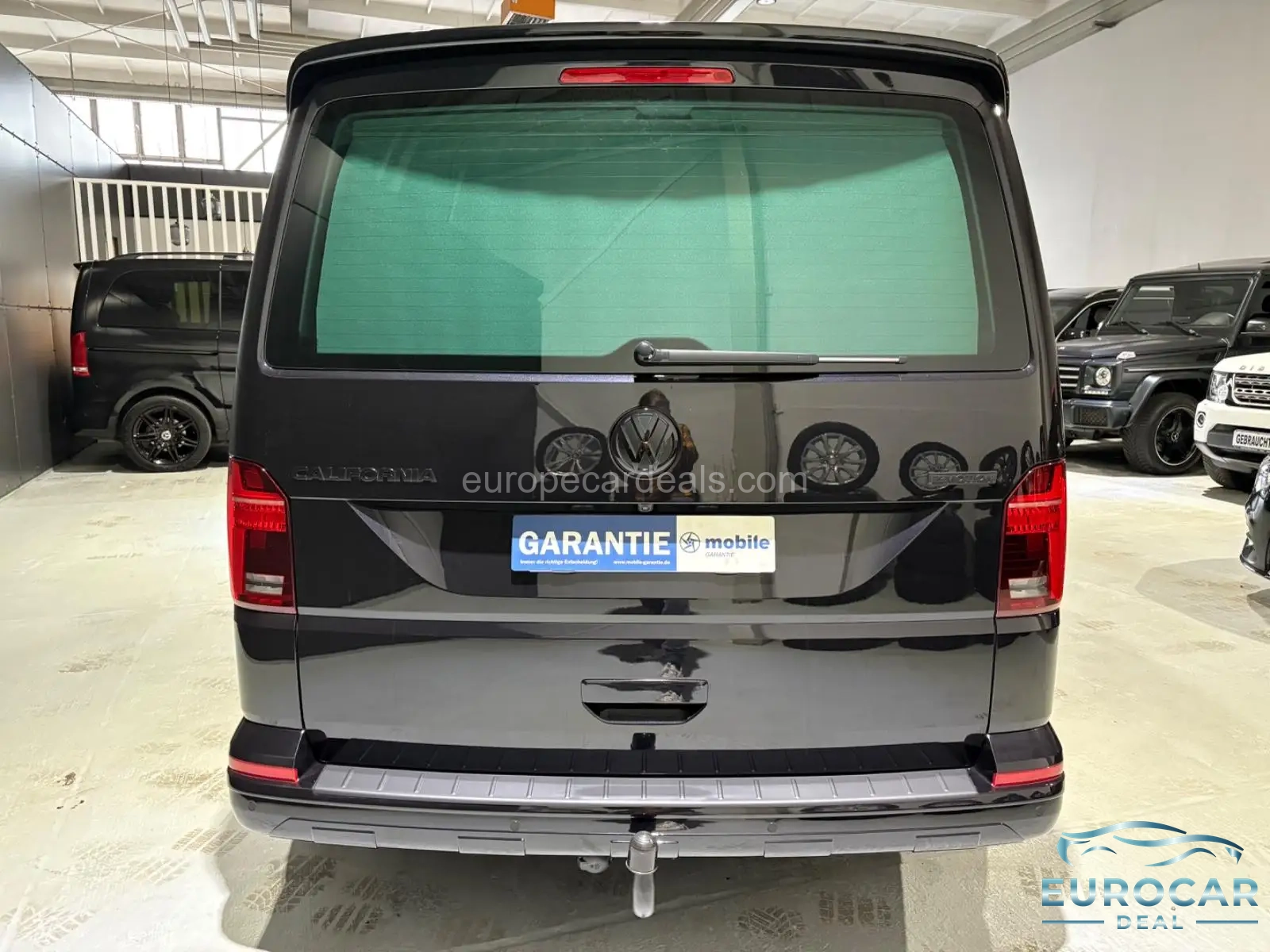 Volkswagen T6 California