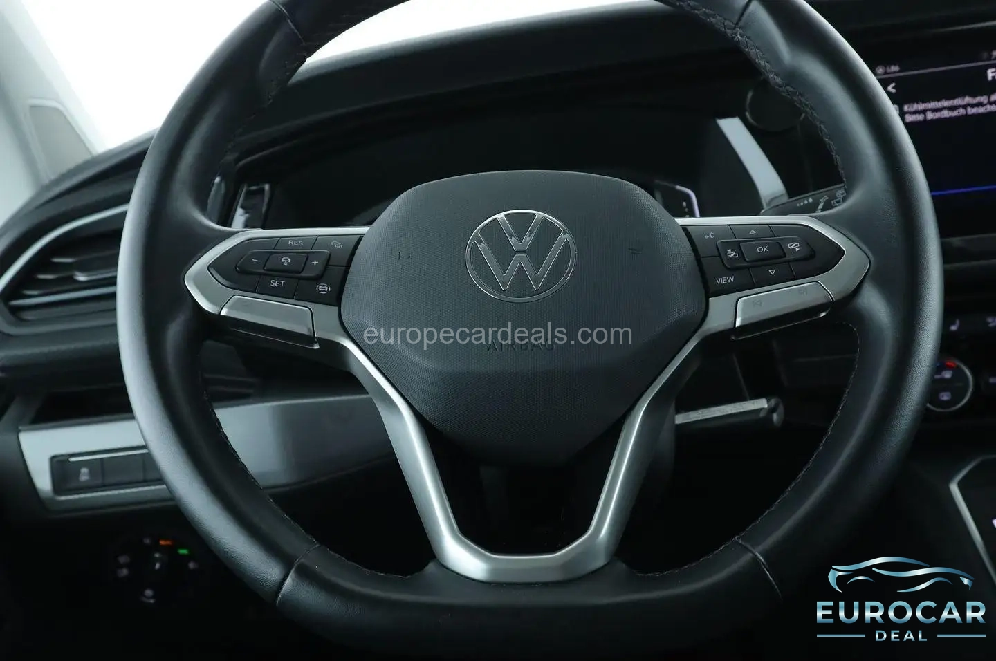 Volkswagen T6 Multivan