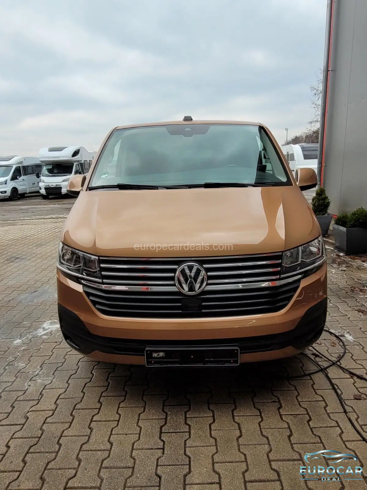 Volkswagen T6 Multivan