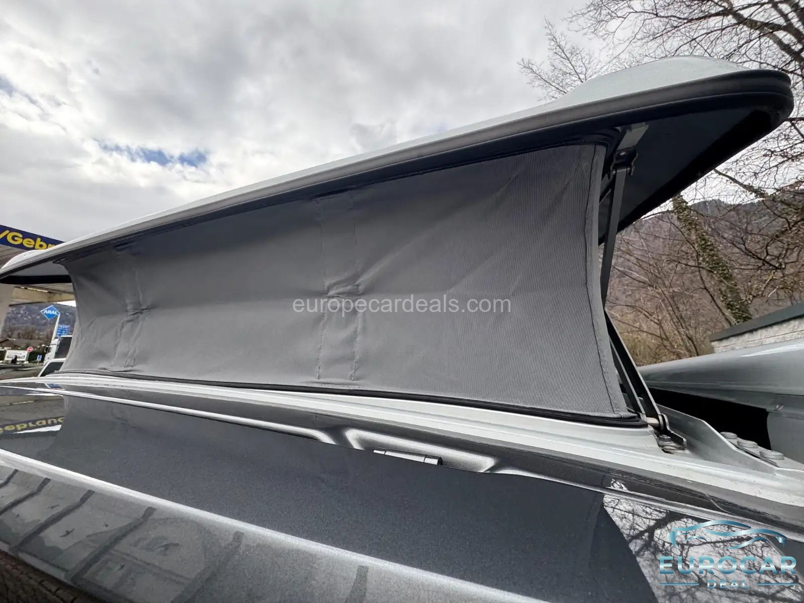 Volkswagen T6 California