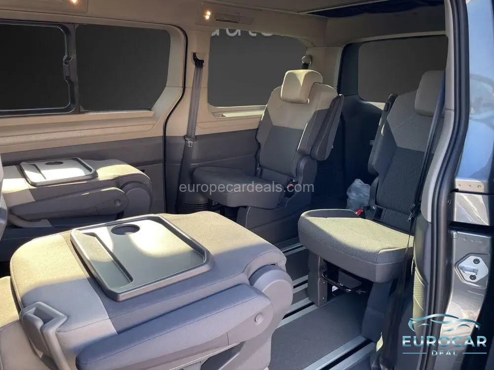 Volkswagen T6 California