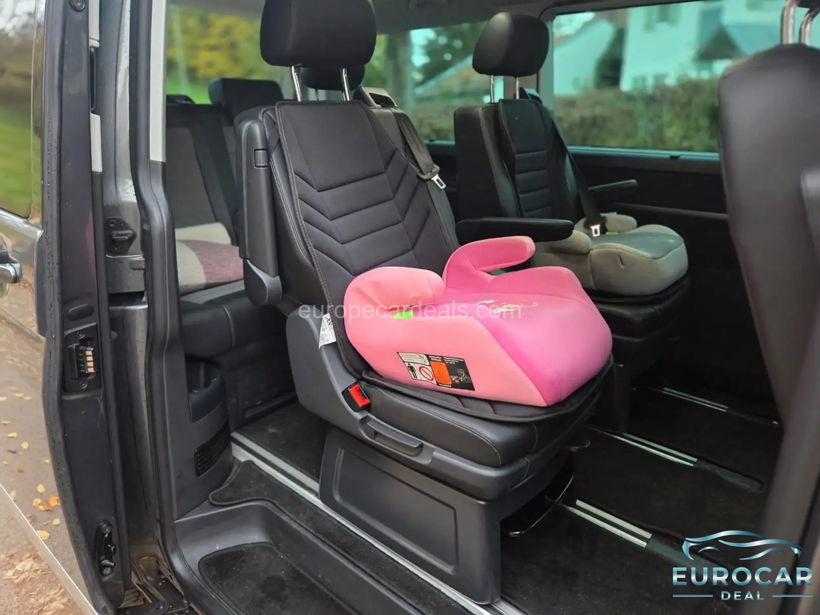 Volkswagen T6 Multivan