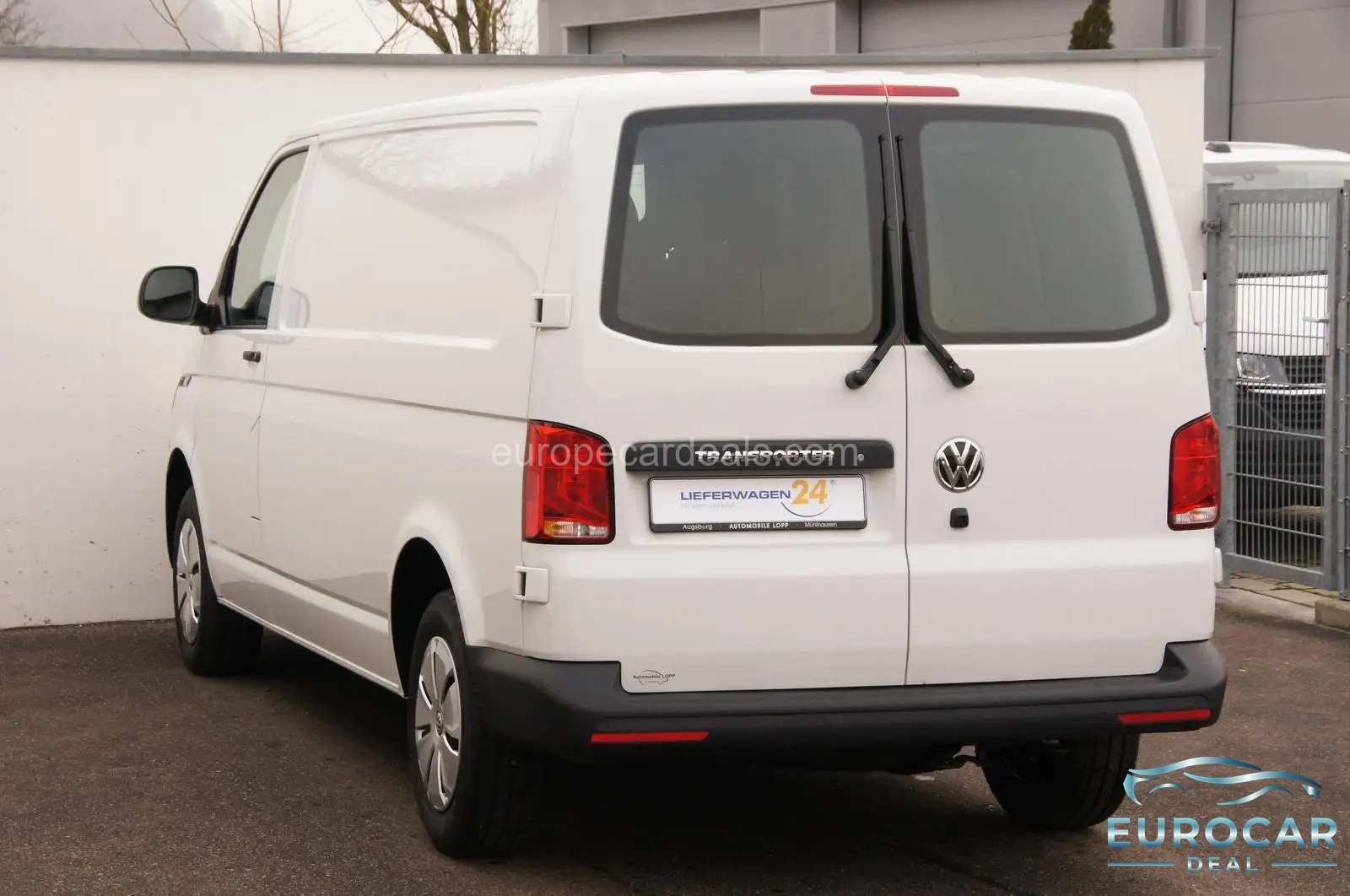 Volkswagen T6 Transporter