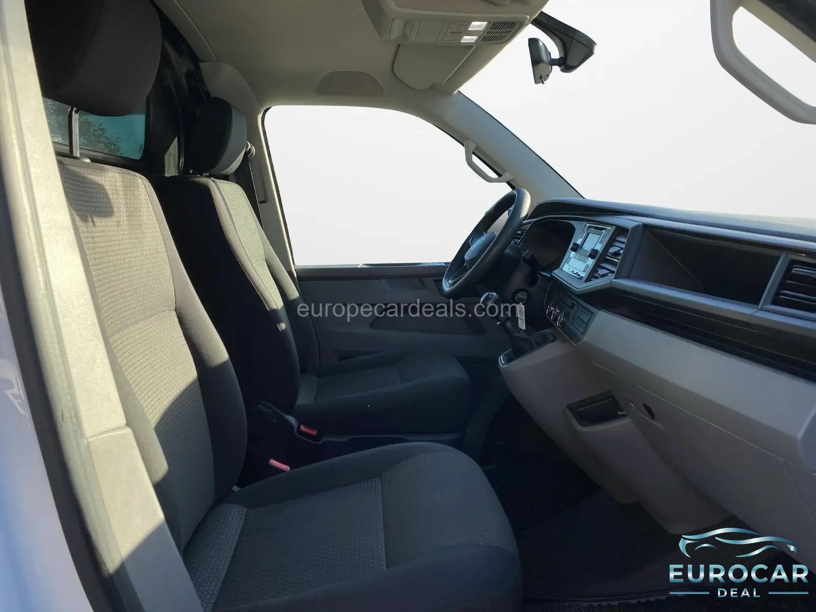 Volkswagen T6 Transporter