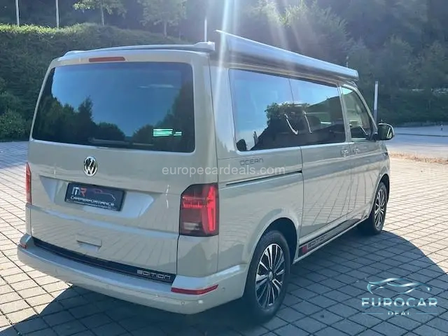 Volkswagen T6 California