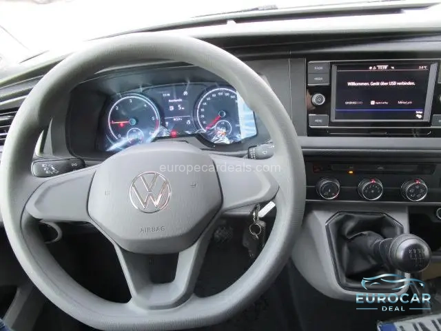 Volkswagen T6 Transporter