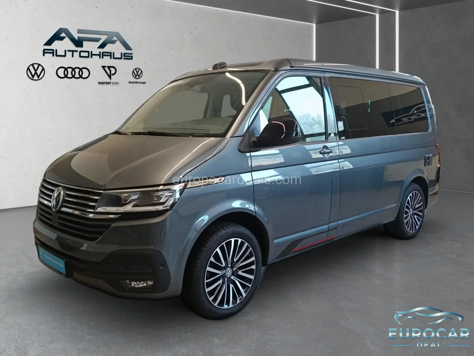 Volkswagen T6 California