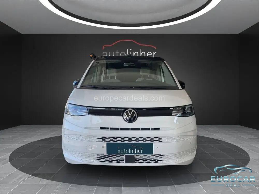 Volkswagen T6 California