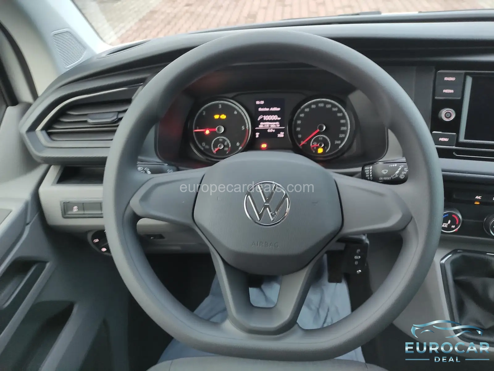 Volkswagen T6 Transporter