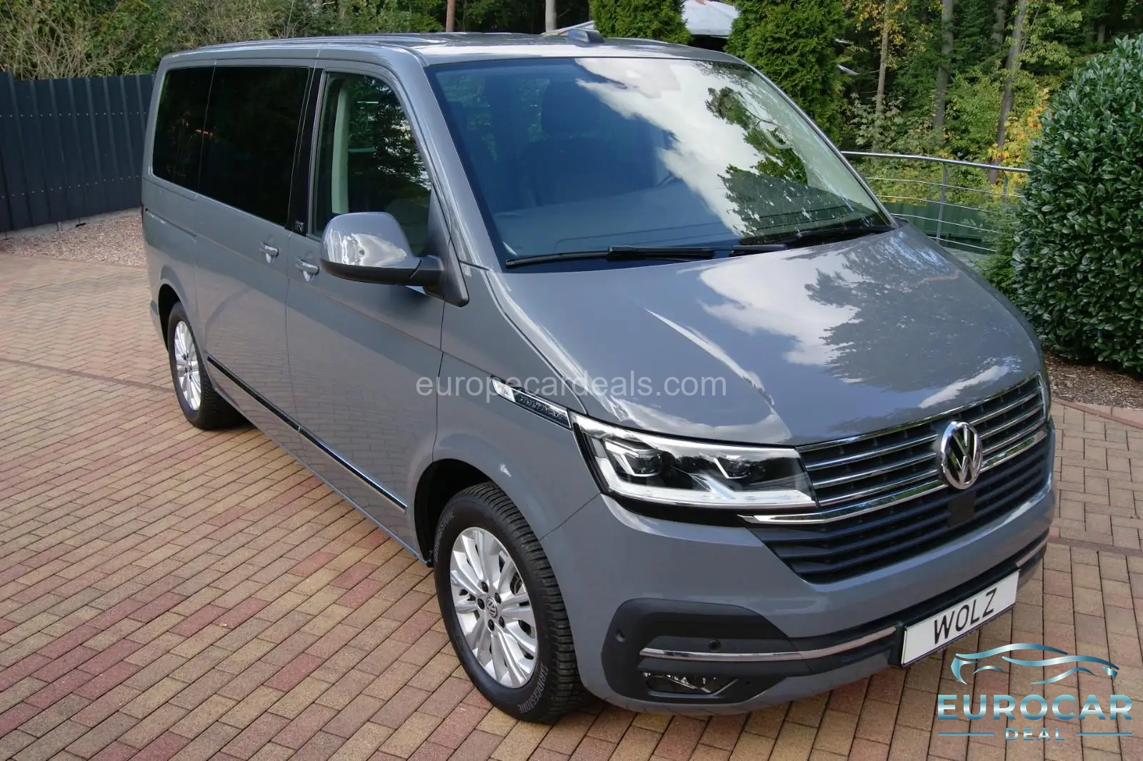 Volkswagen T6 Multivan