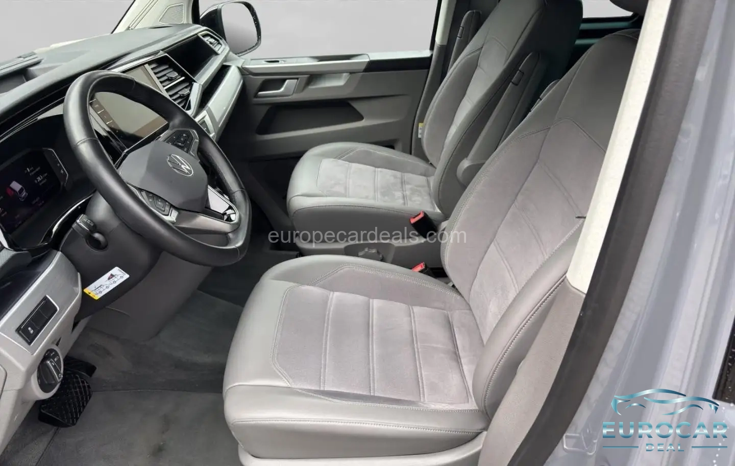 Volkswagen T6 California