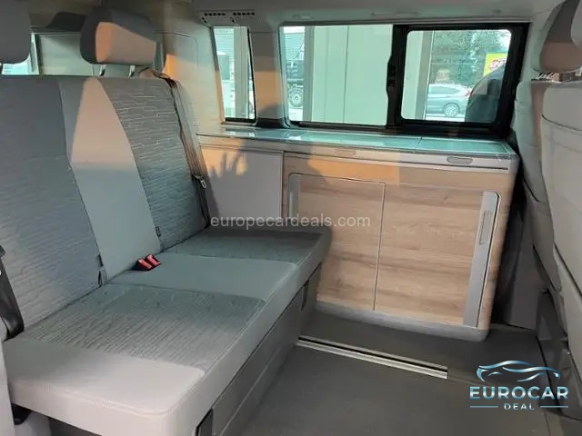 Volkswagen T6 California
