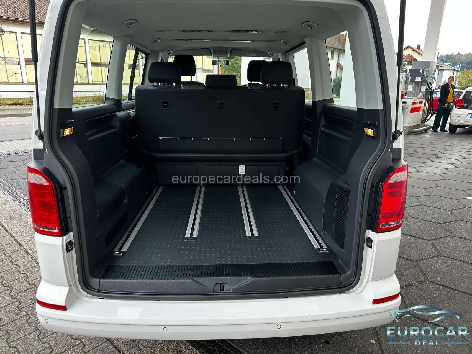 Volkswagen T6 Multivan