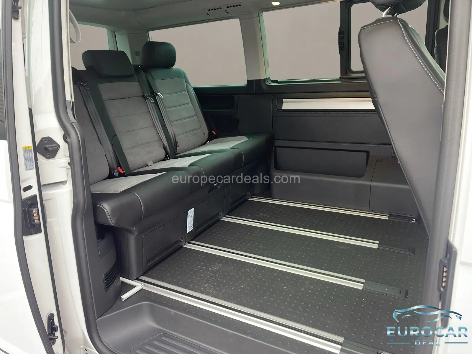 Volkswagen T6 California