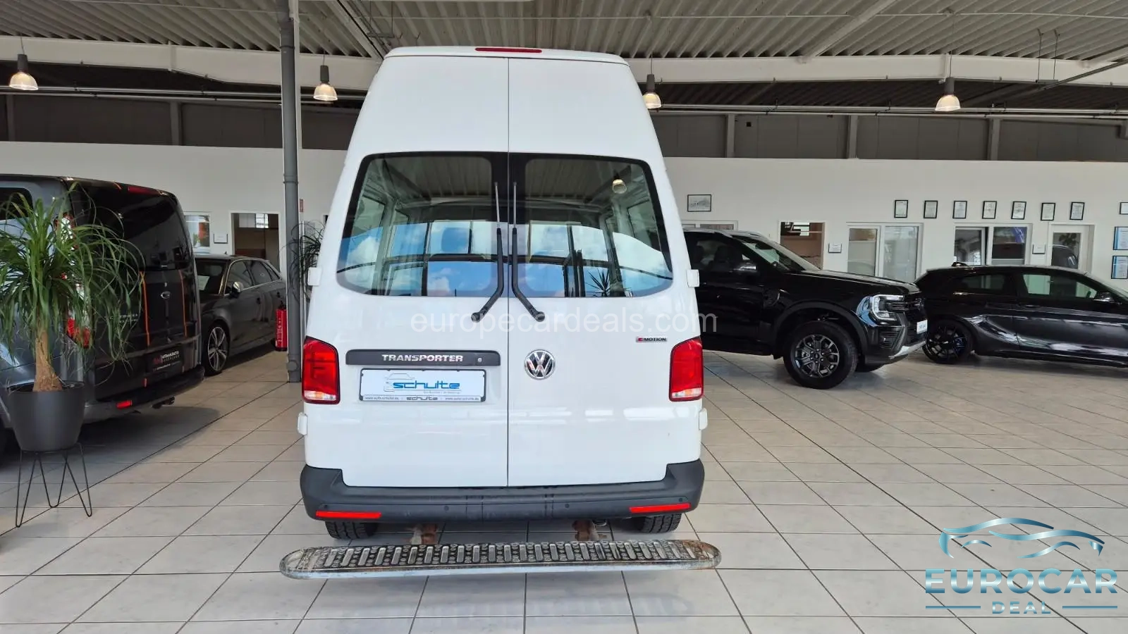 Volkswagen T6 Transporter