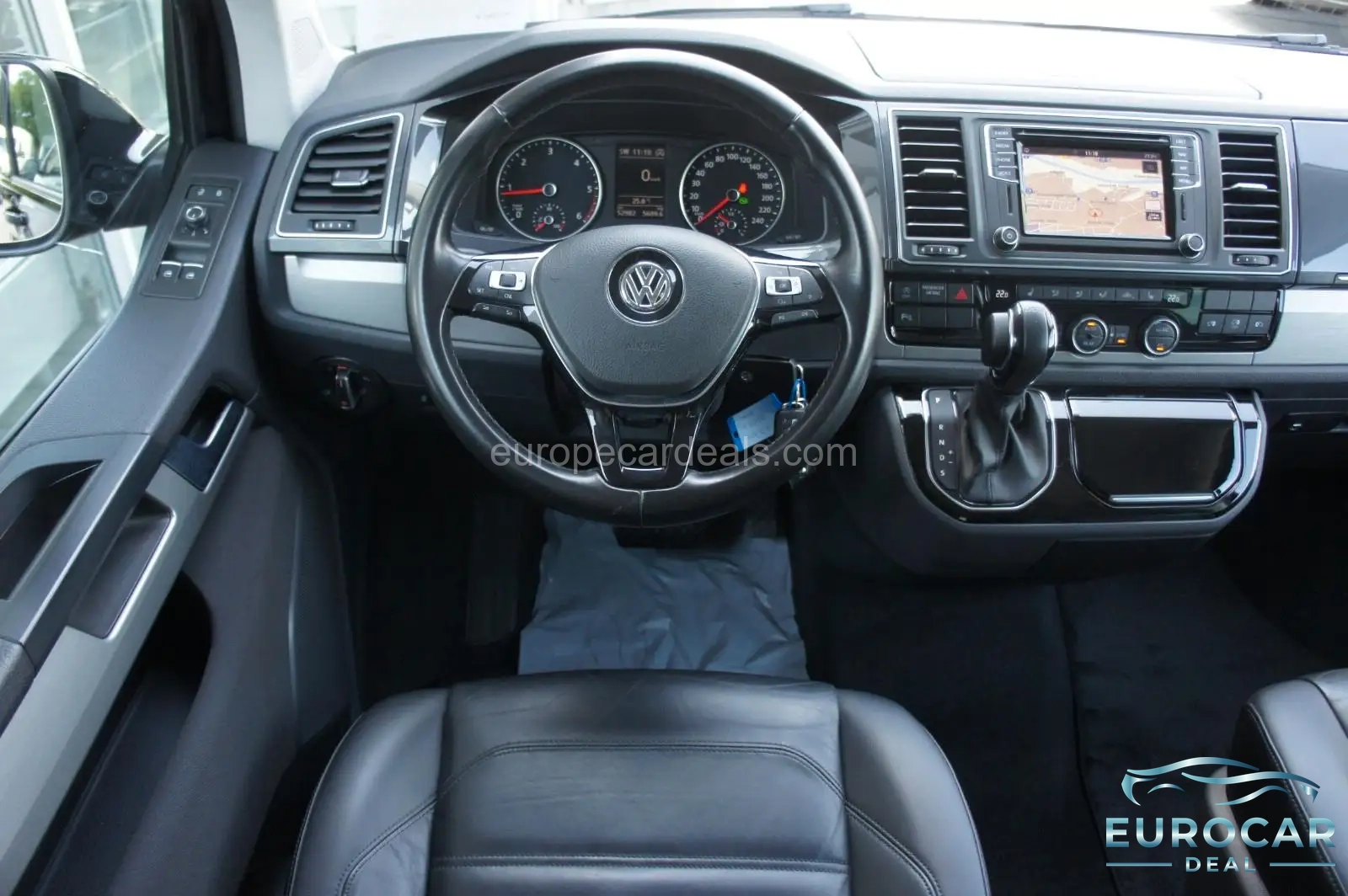Volkswagen T6 Multivan