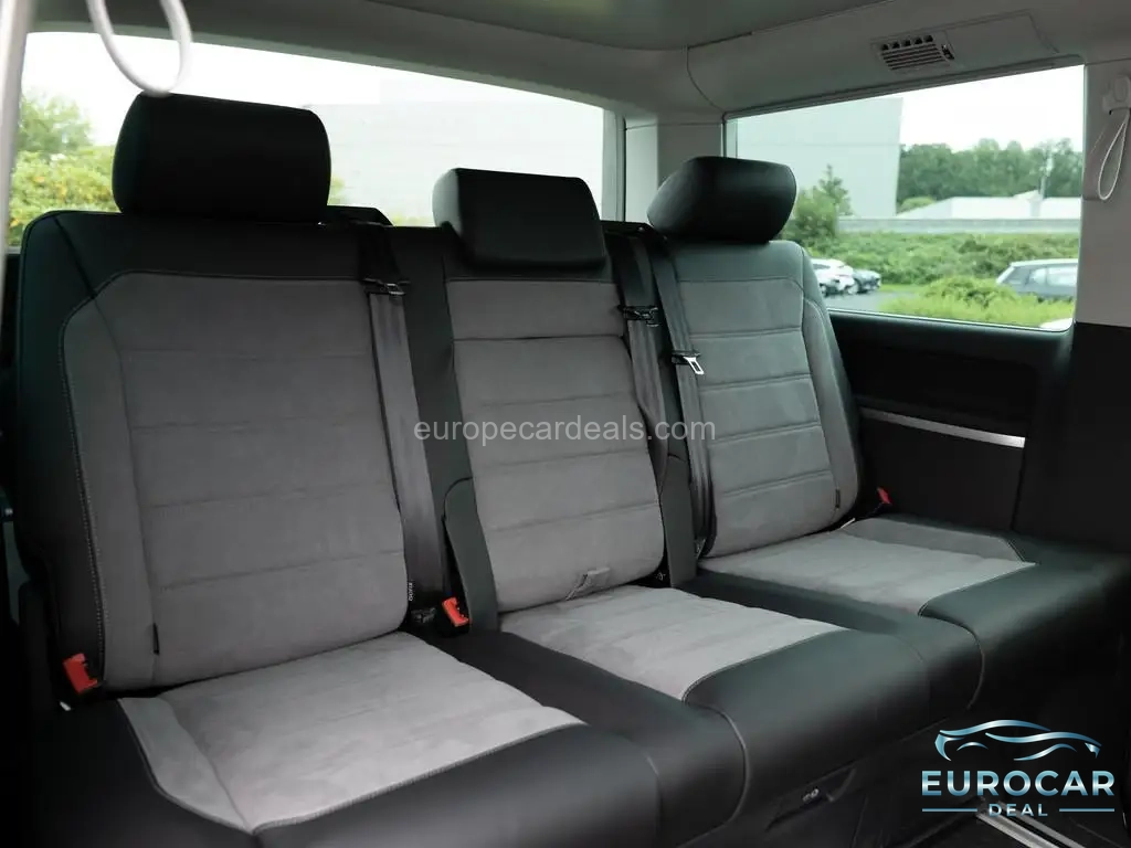 Volkswagen T6 California