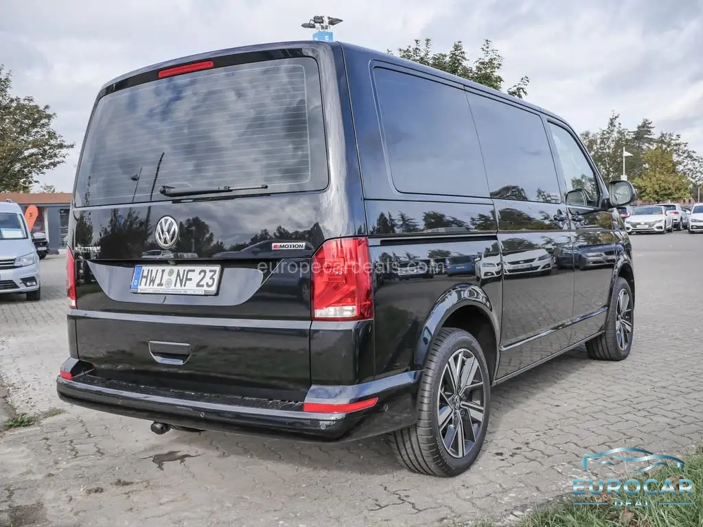 Volkswagen T6 Multivan