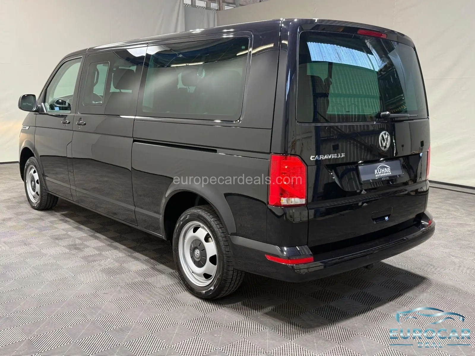 Volkswagen T6 Caravelle