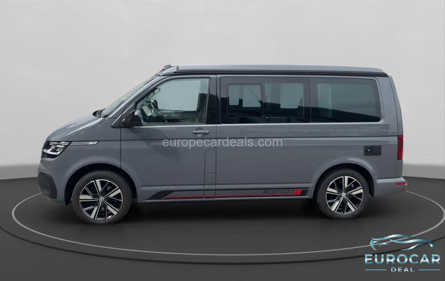 Volkswagen T6 California