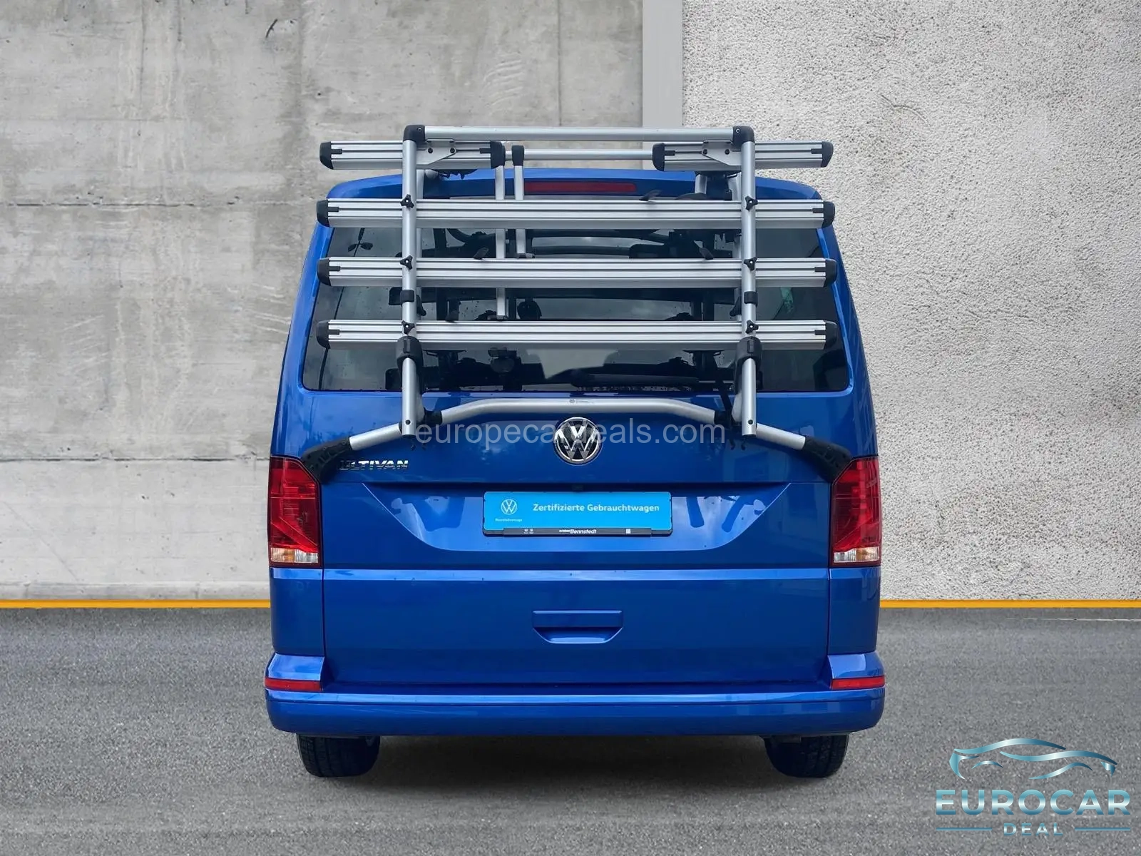 Volkswagen T6 Multivan