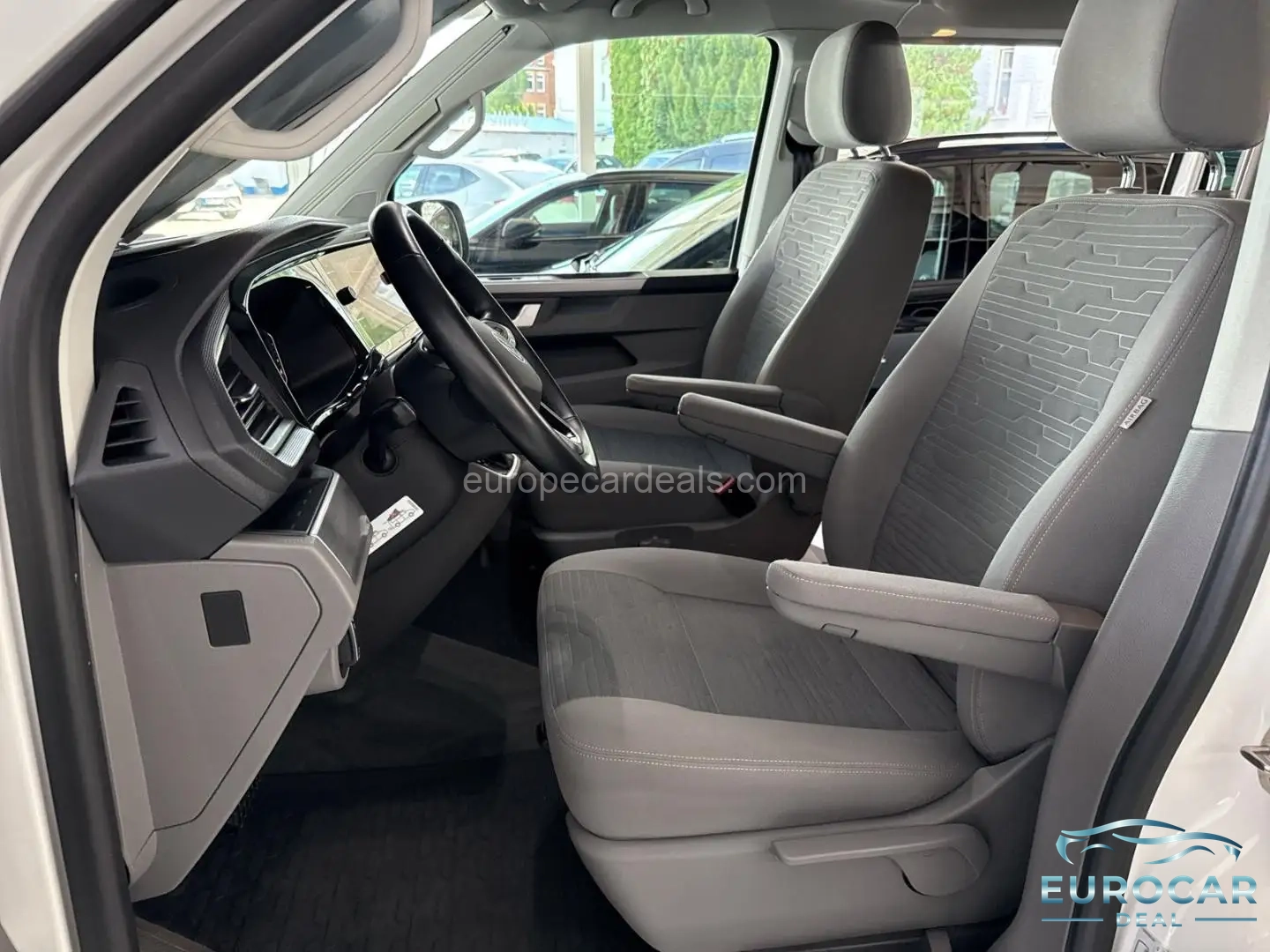 Volkswagen T6 California