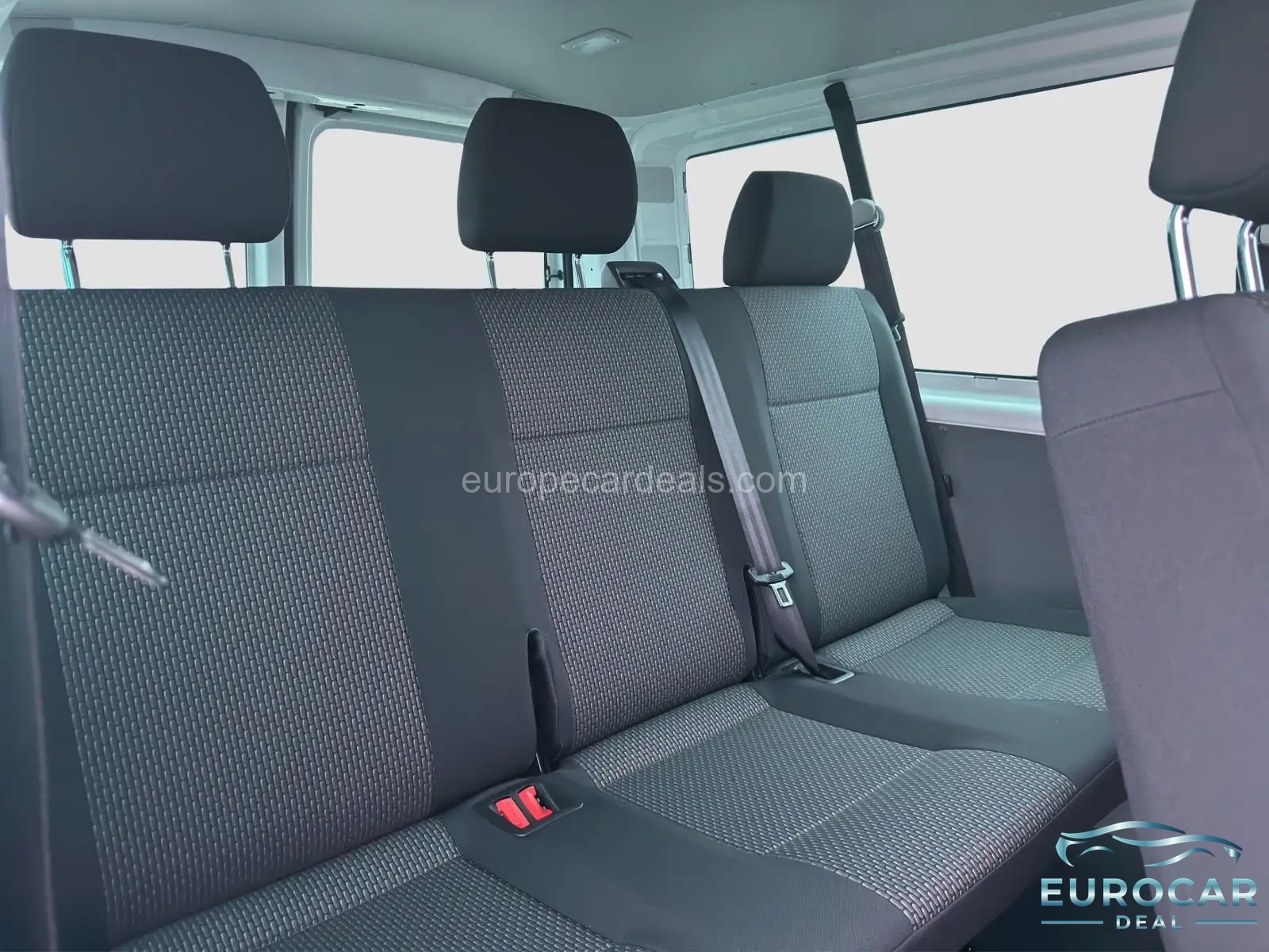 Volkswagen T6 Kombi