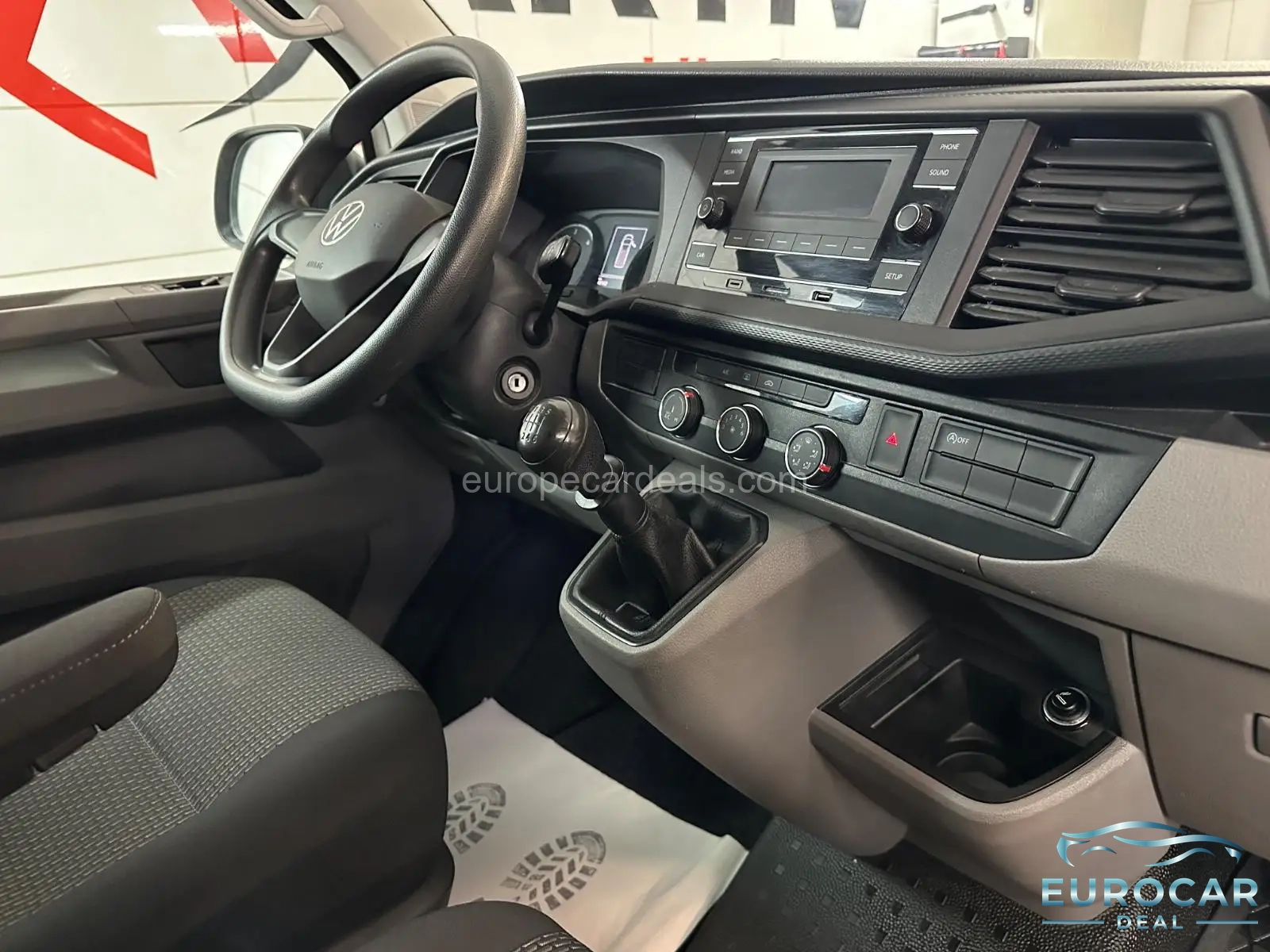 Volkswagen T6 Transporter