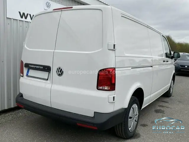 Volkswagen T6 Transporter