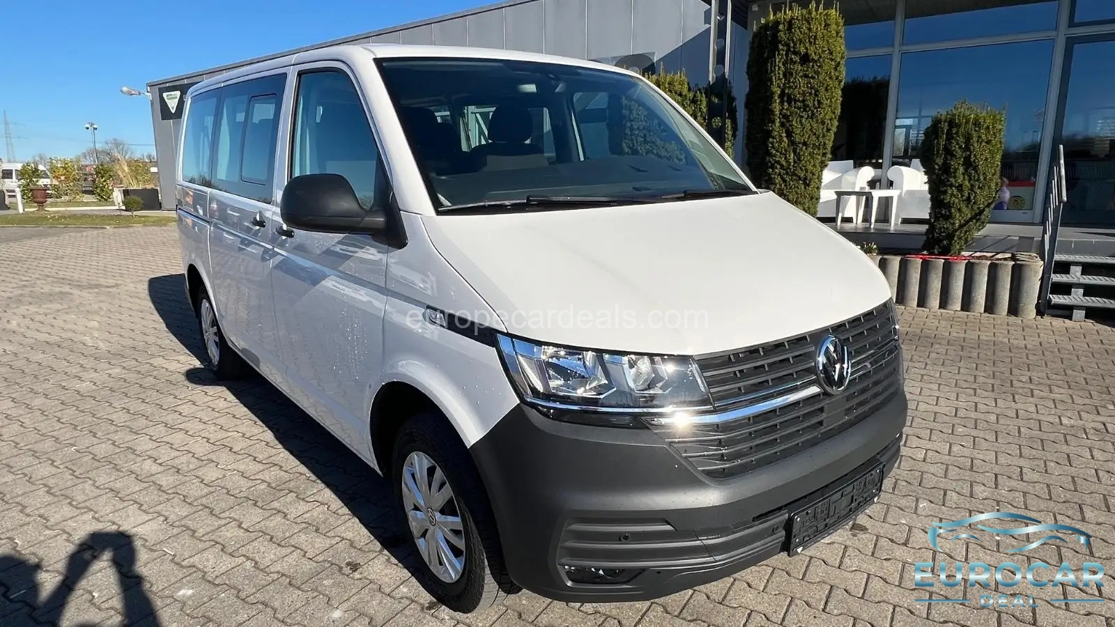 Volkswagen T6 Kombi