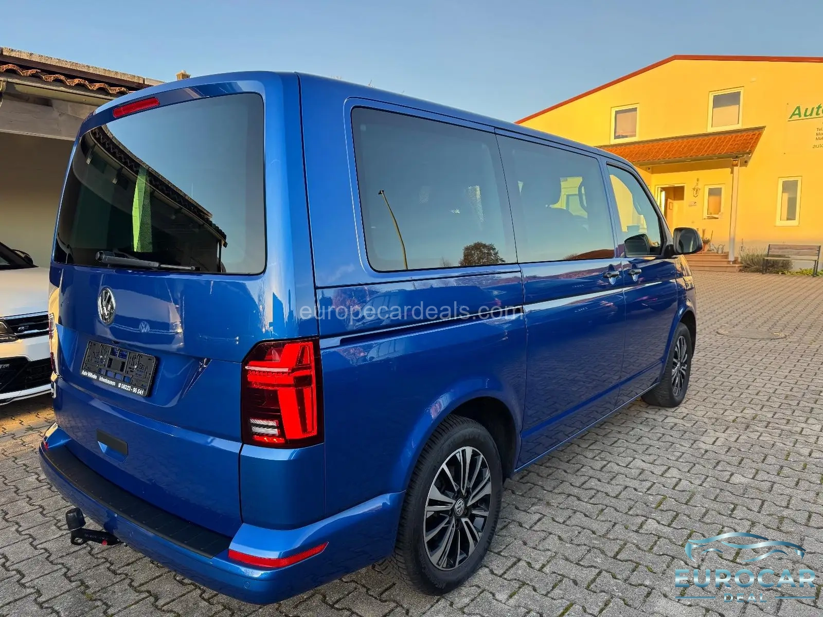 Volkswagen T6 Multivan