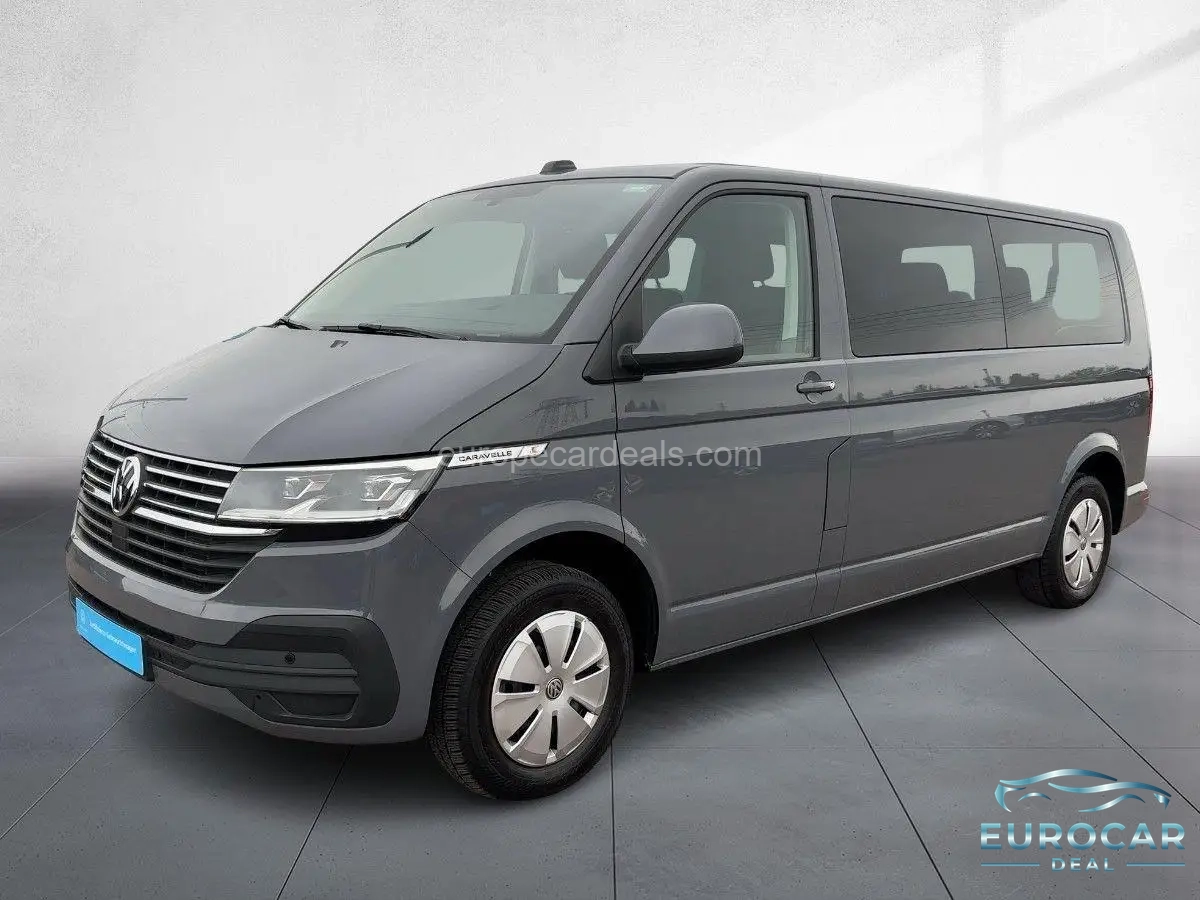 Volkswagen T6 Caravelle