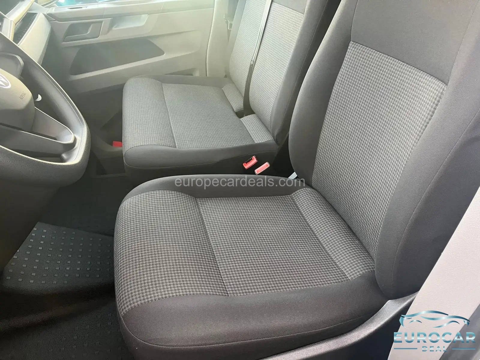 Volkswagen T6 Transporter
