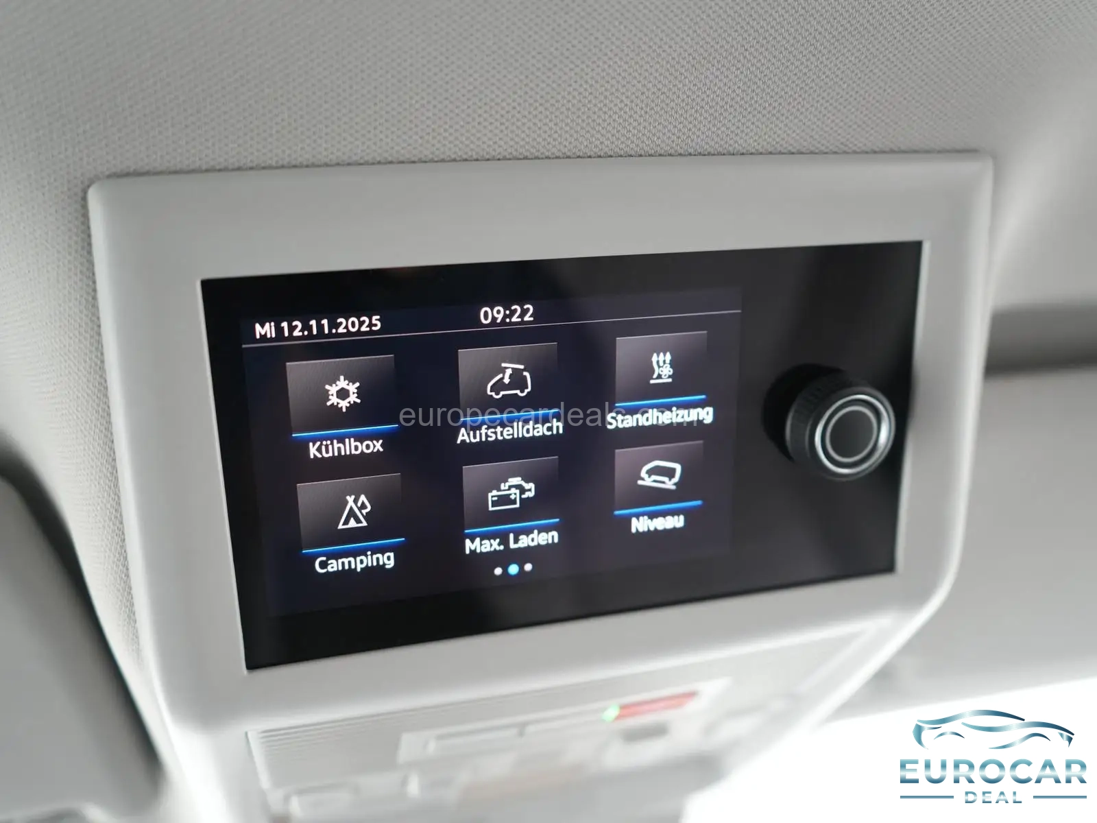 Volkswagen T6 California