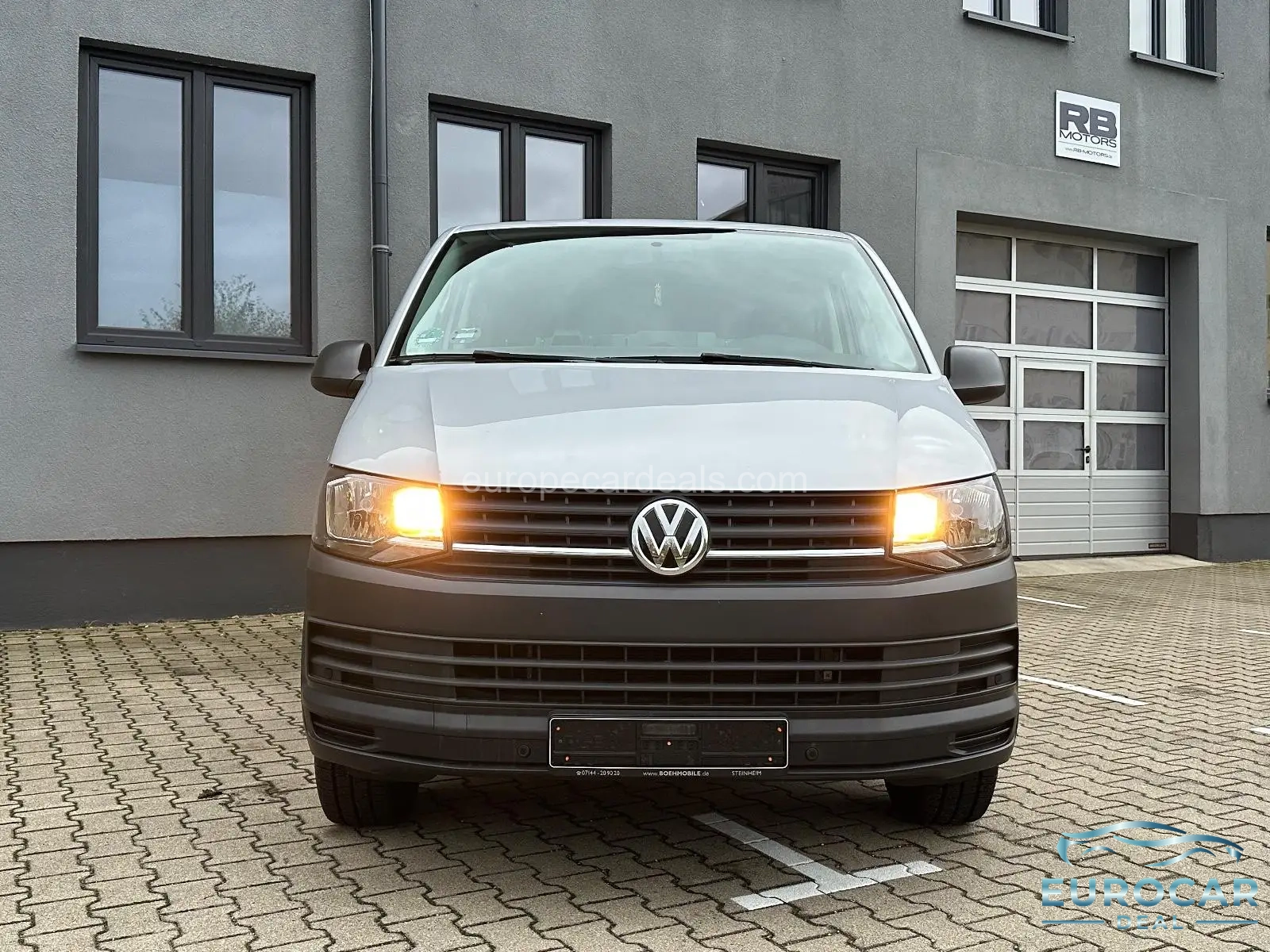 Volkswagen T6 Kombi