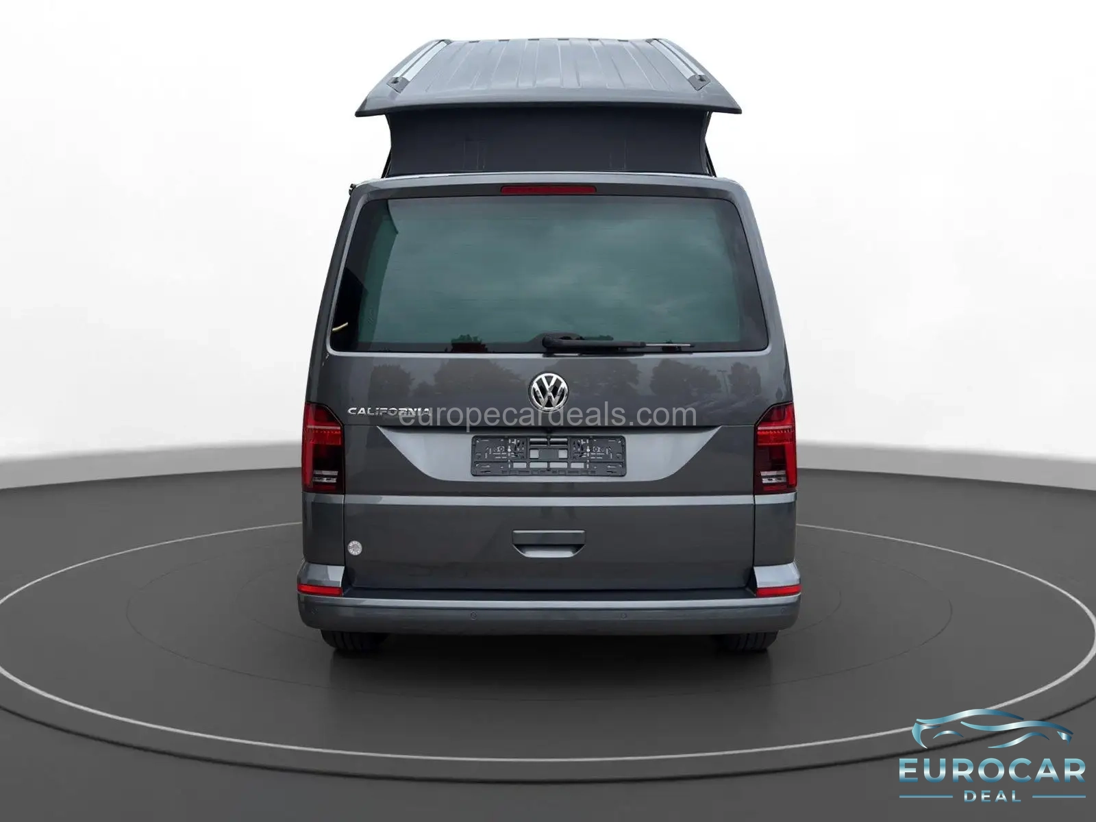 Volkswagen T6 California