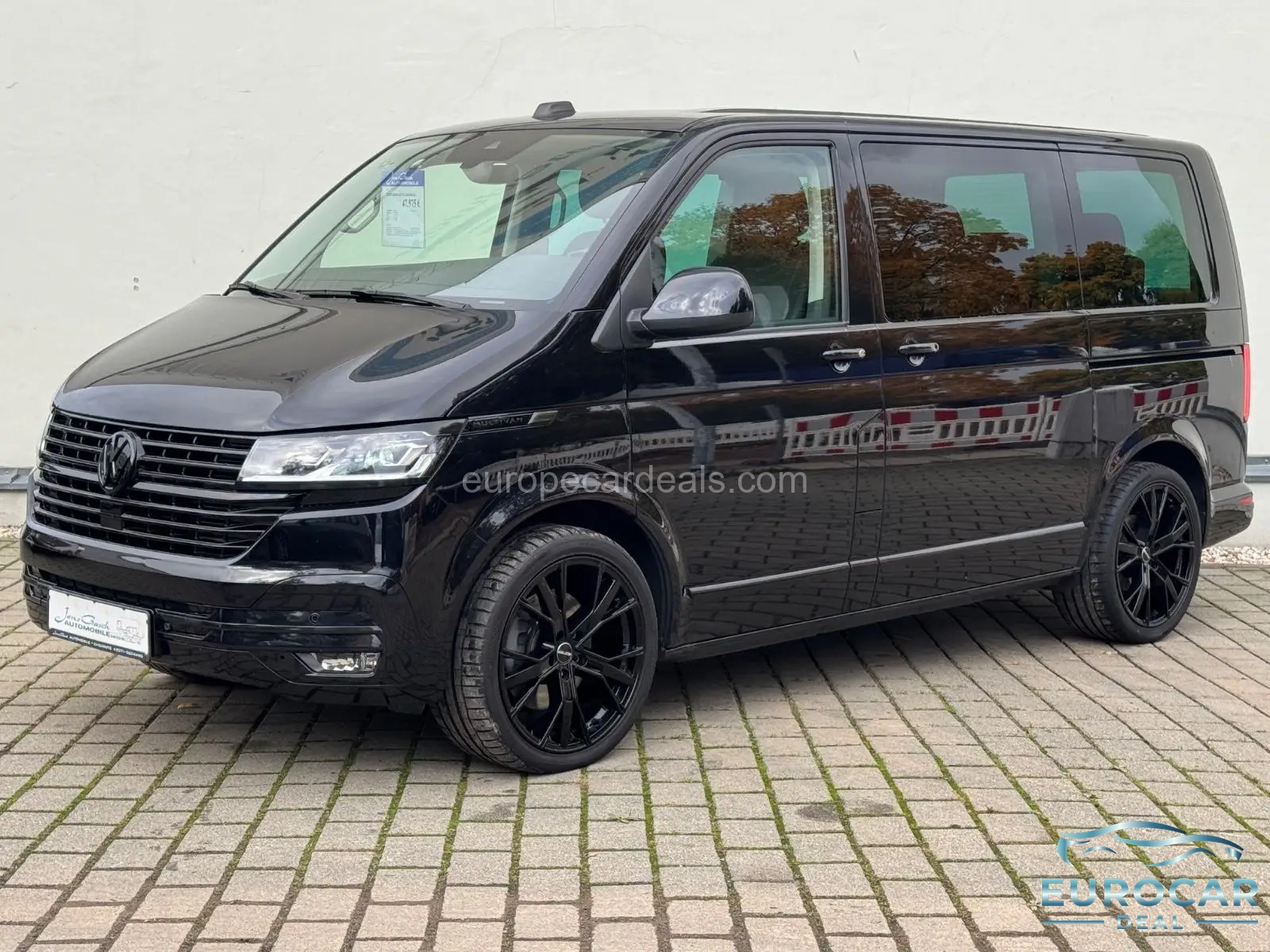 Volkswagen T6 Multivan