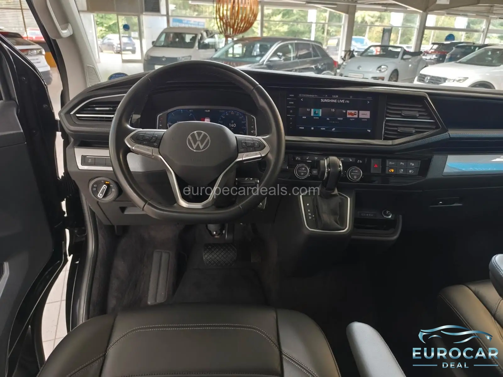 Volkswagen T6 Multivan