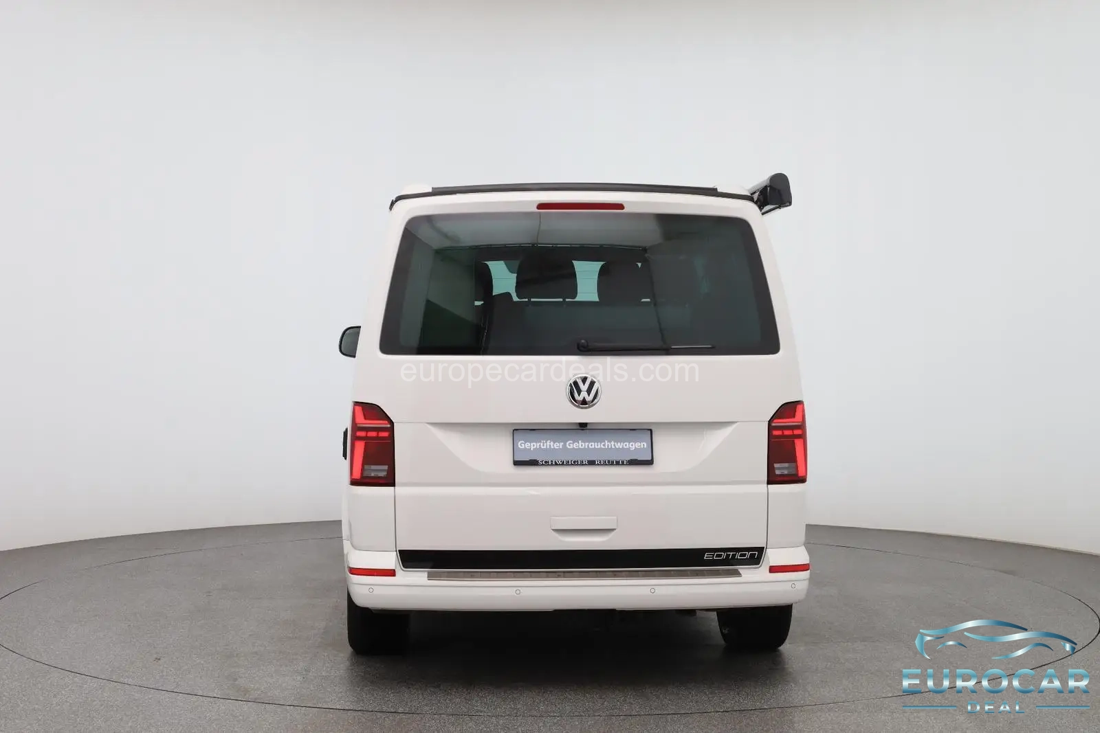 Volkswagen T6 California