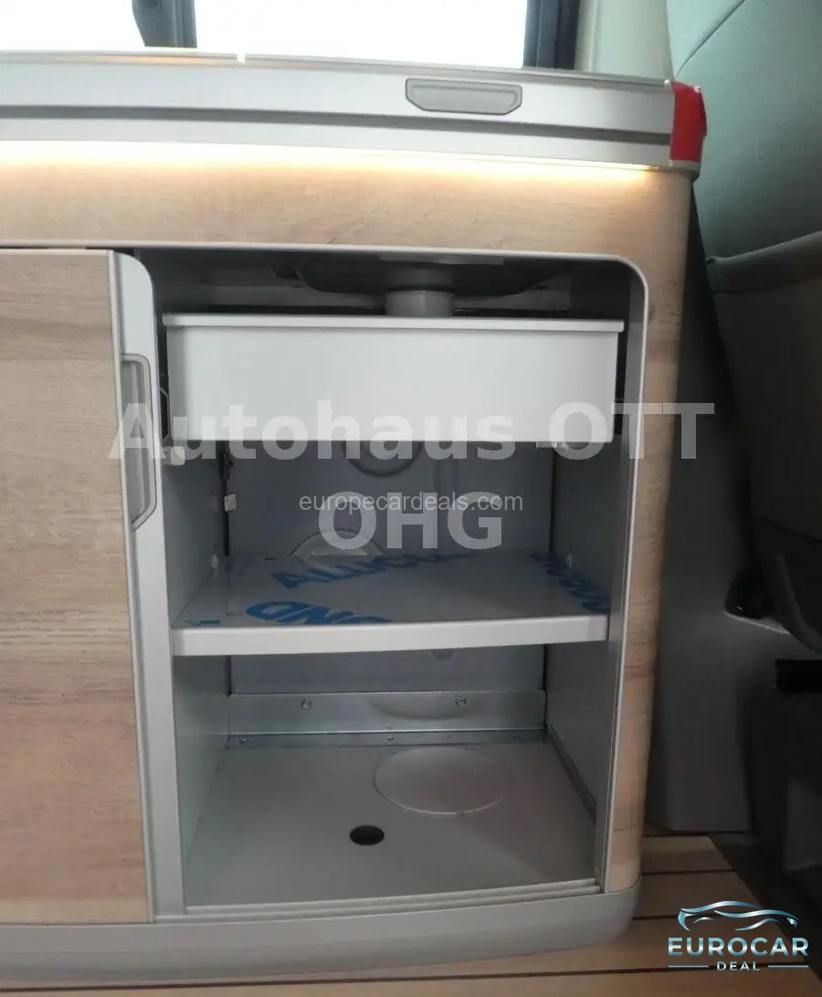 Volkswagen T6 California