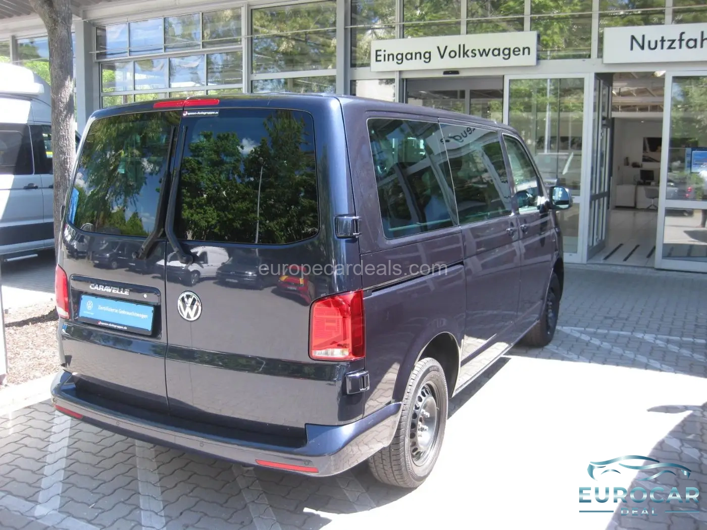 Volkswagen T6 Caravelle
